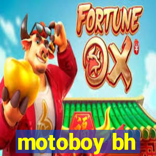 motoboy bh